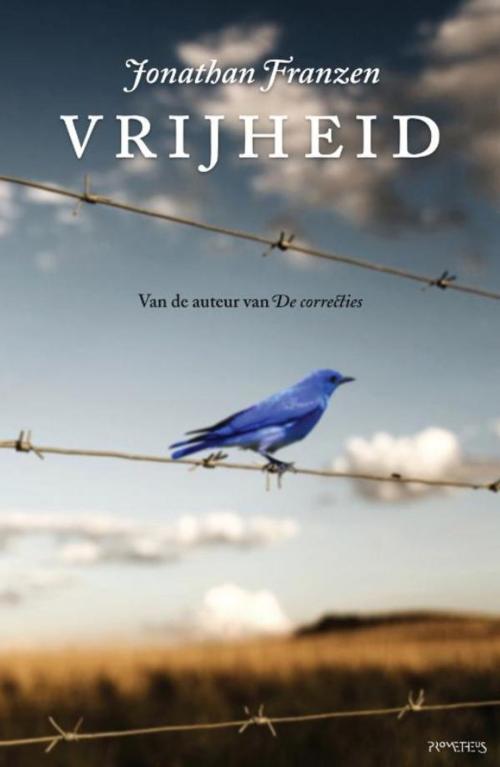 Cover of the book Vrijheid by Jonathan Franzen, Prometheus, Uitgeverij
