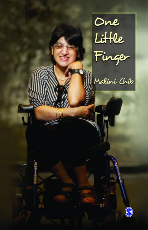 Cover of the book One Little Finger by Malini Chib, SAGE Publications