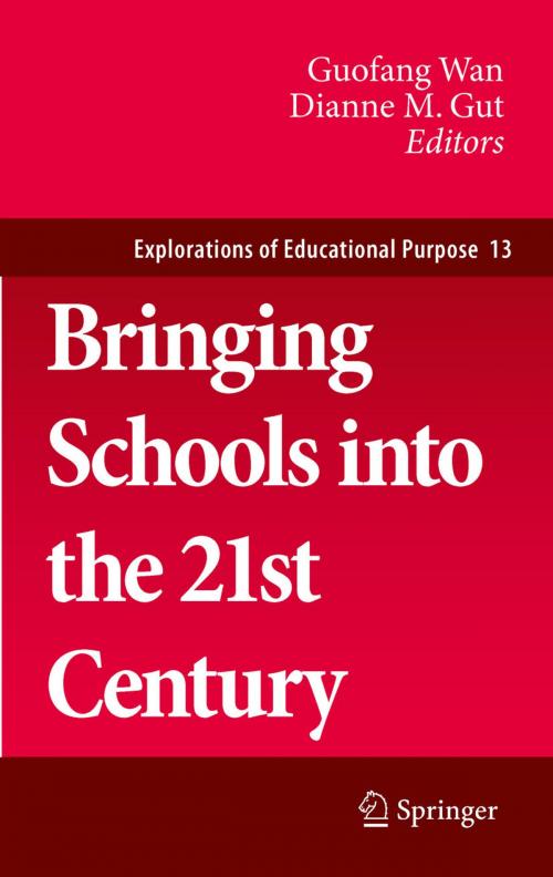 Cover of the book Bringing Schools into the 21st Century by , Springer Netherlands