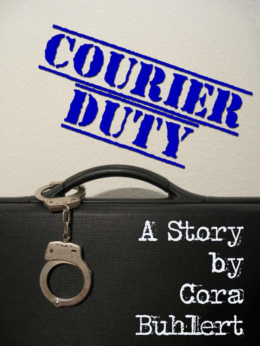 Big bigCover of Courier Duty