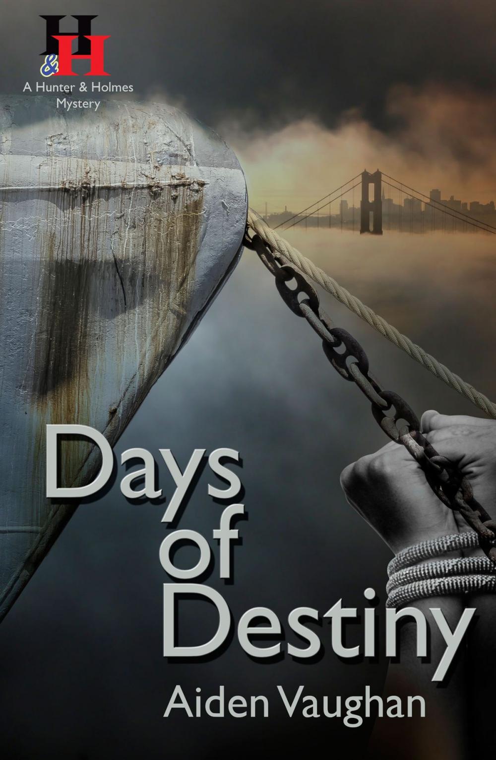 Big bigCover of Days of Destiny