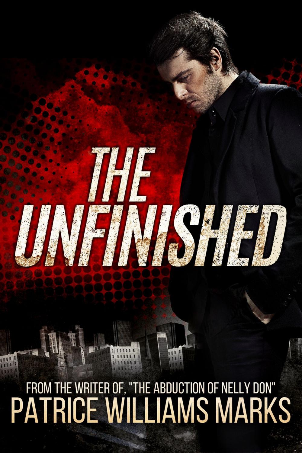 Big bigCover of The Unfinished