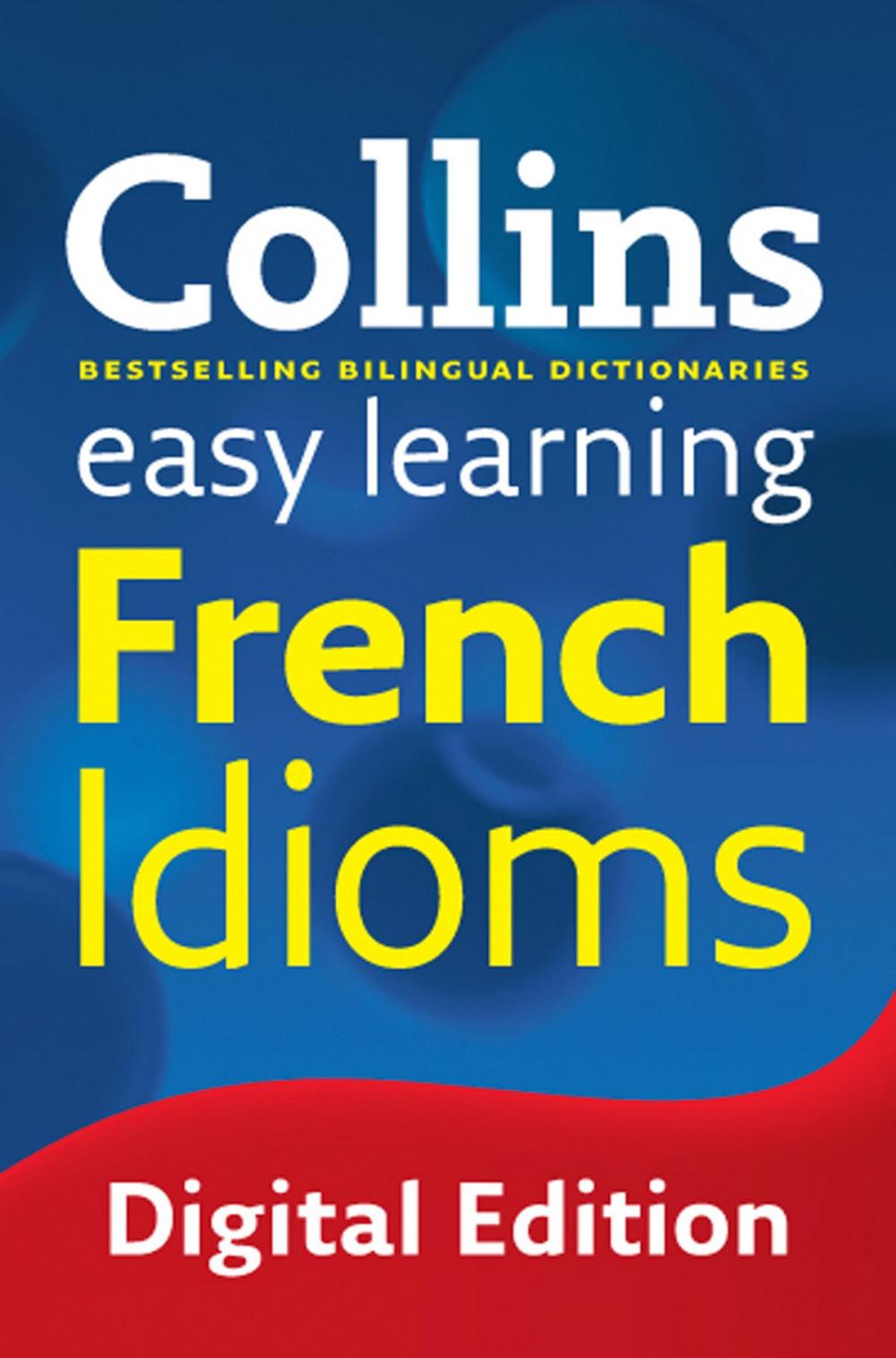 Big bigCover of Easy Learning French Idioms