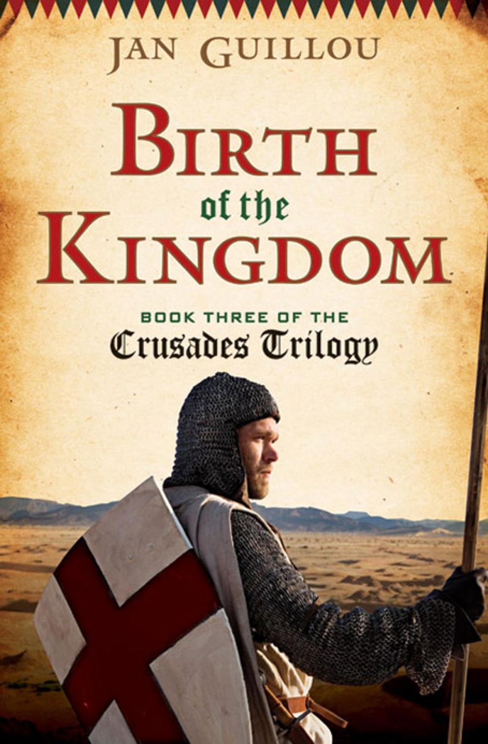 Big bigCover of Birth of the Kingdom