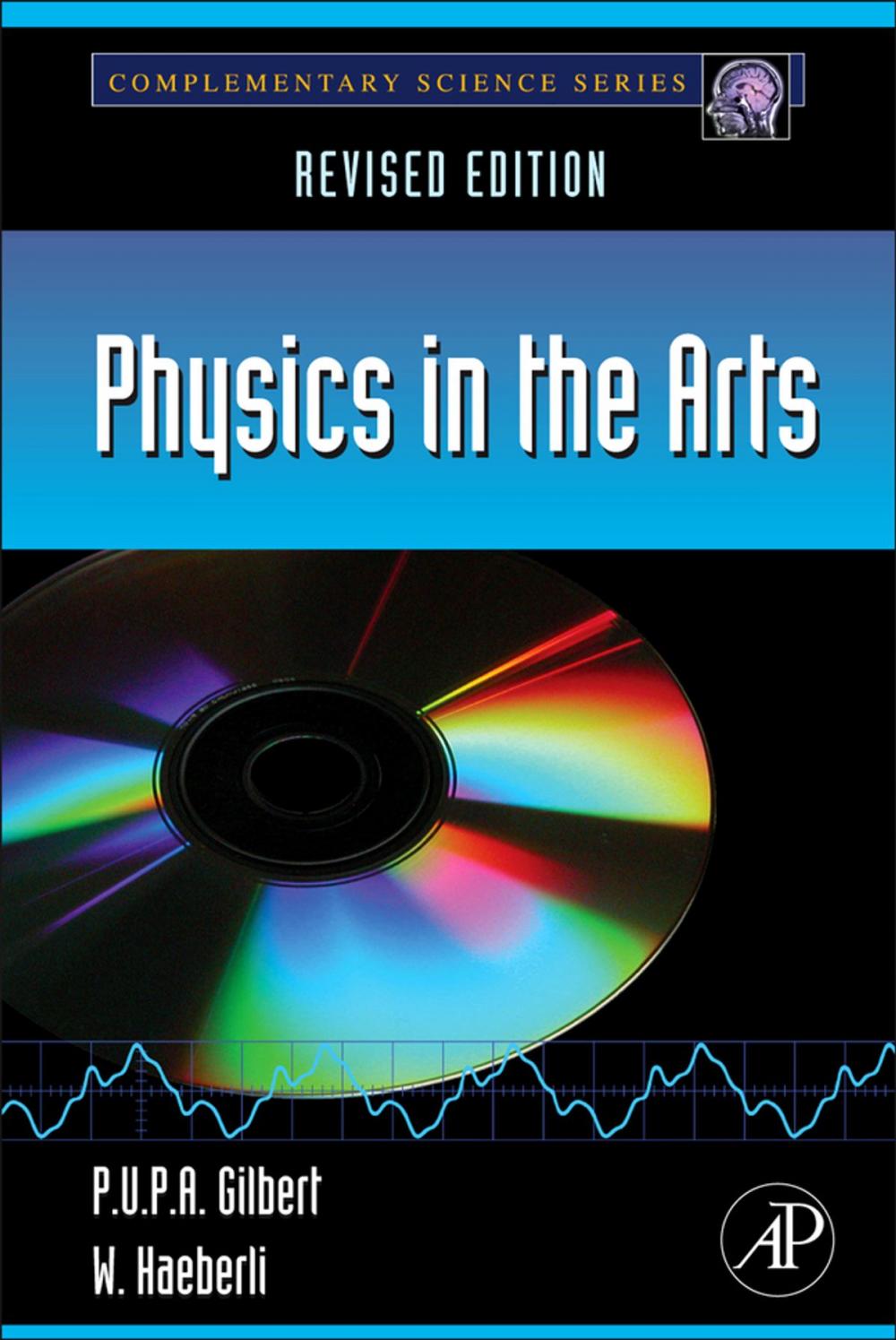 Big bigCover of Physics in the Arts