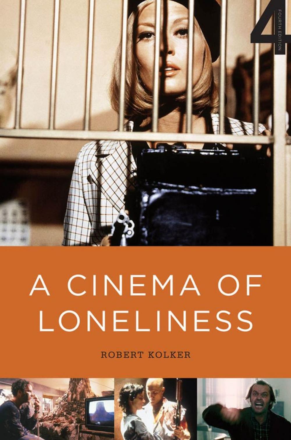 Big bigCover of A Cinema of Loneliness