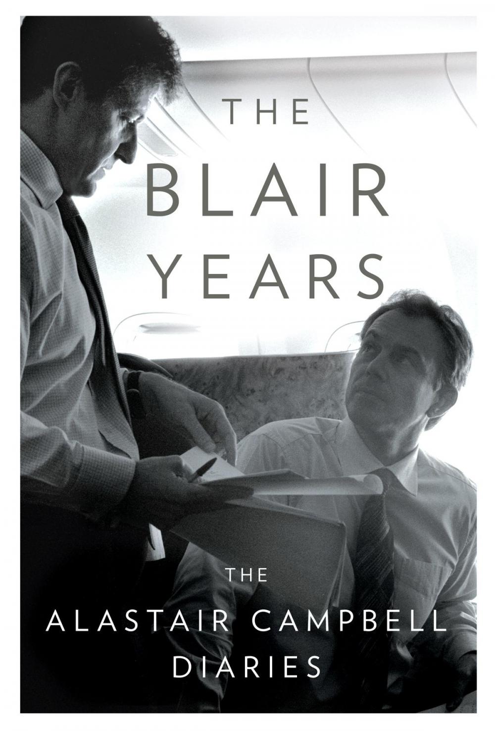 Big bigCover of The Blair Years