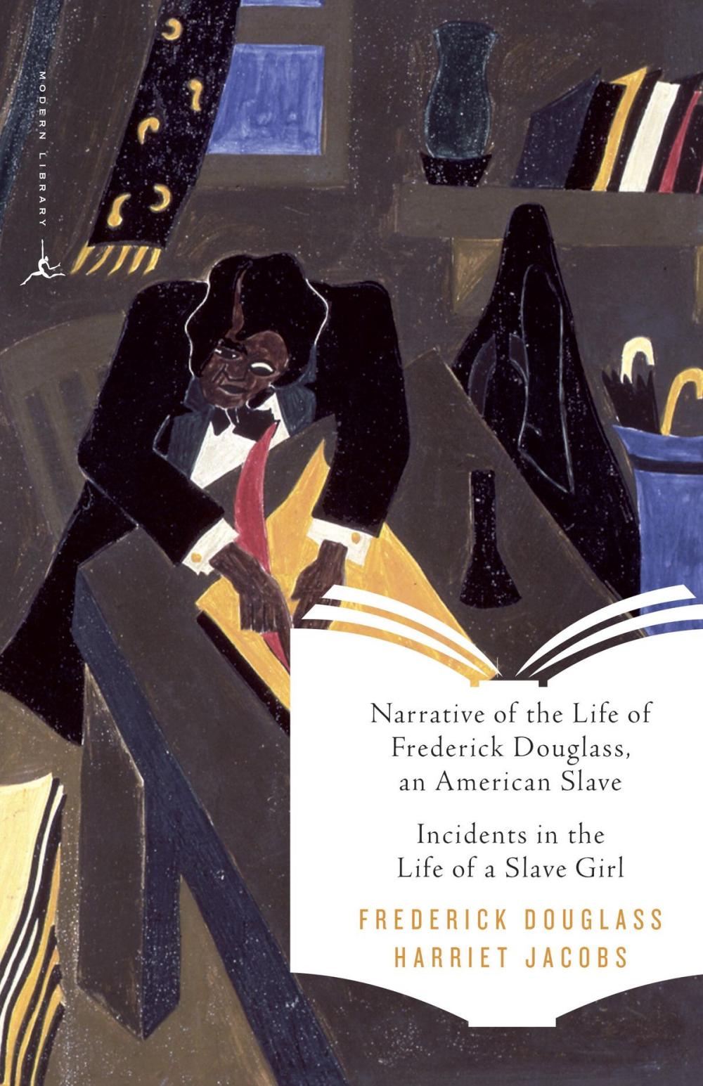 Big bigCover of Narrative of the Life of Frederick Douglass, an American Slave & Incidents in the Life of a Slave Girl