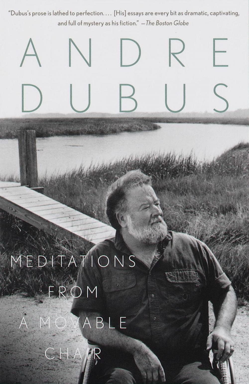 Big bigCover of Meditations from a Movable Chair