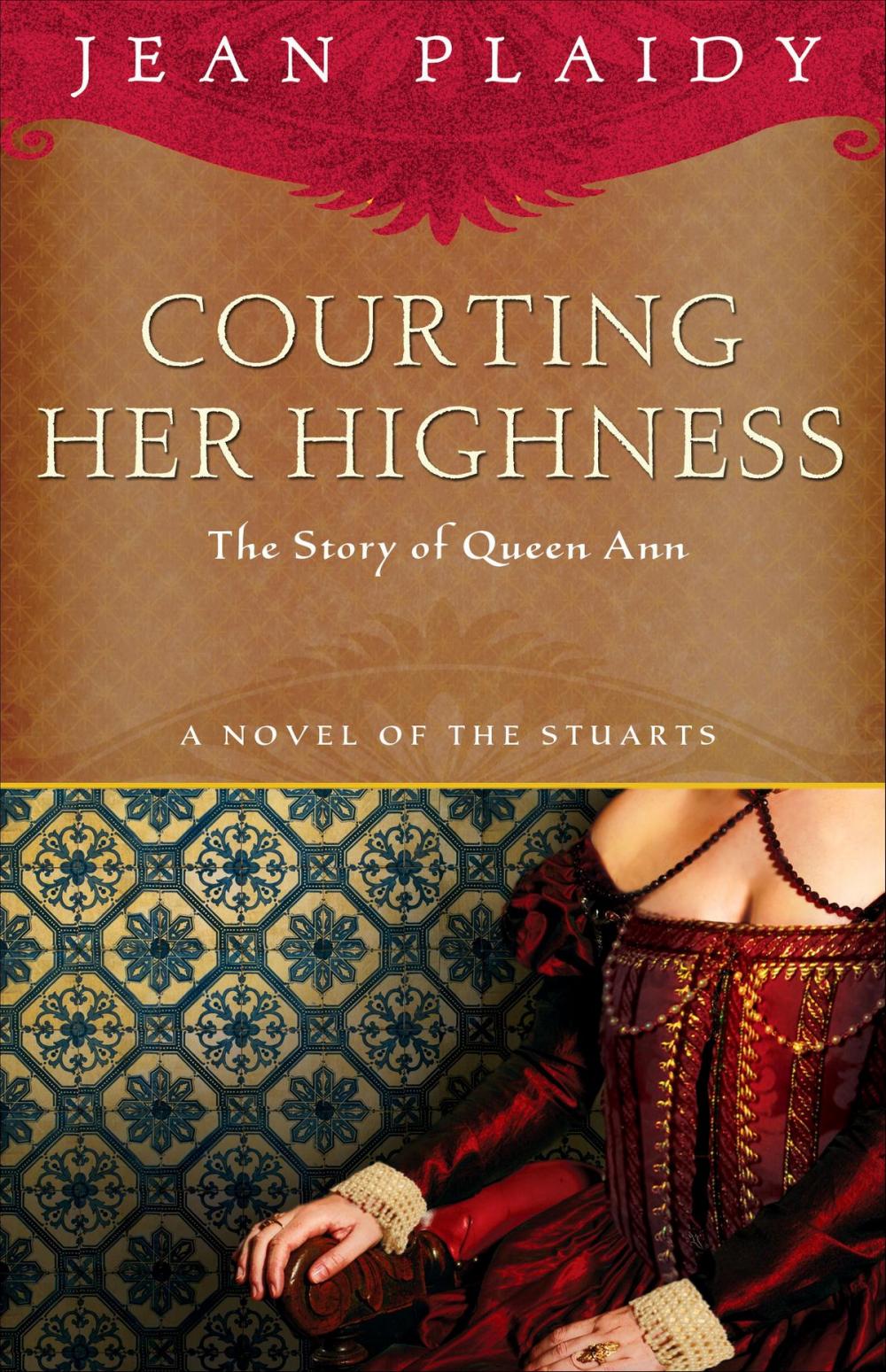 Big bigCover of Courting Her Highness