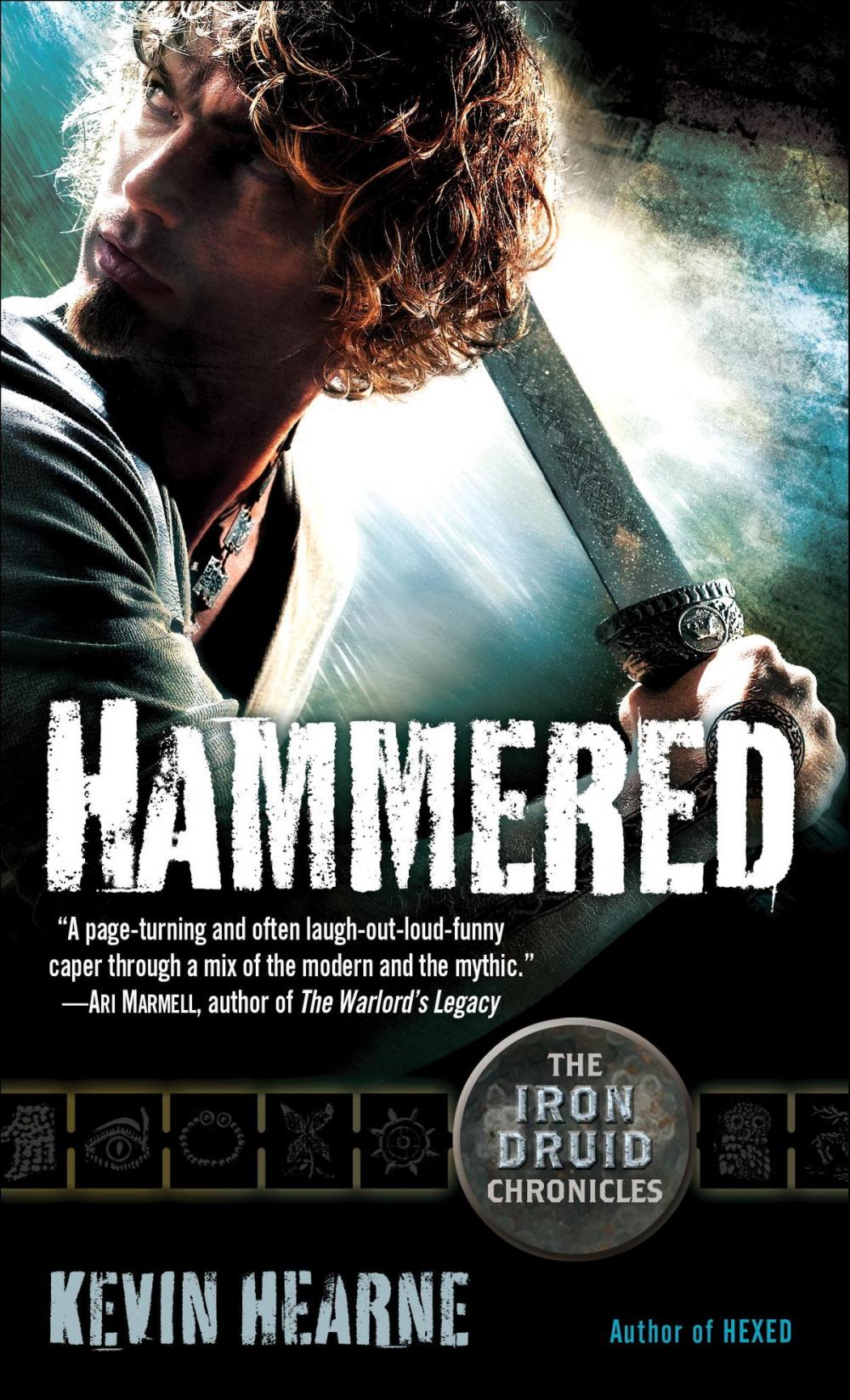Big bigCover of Hammered (with bonus short story)