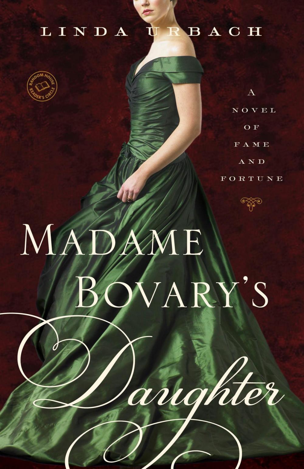 Big bigCover of Madame Bovary's Daughter
