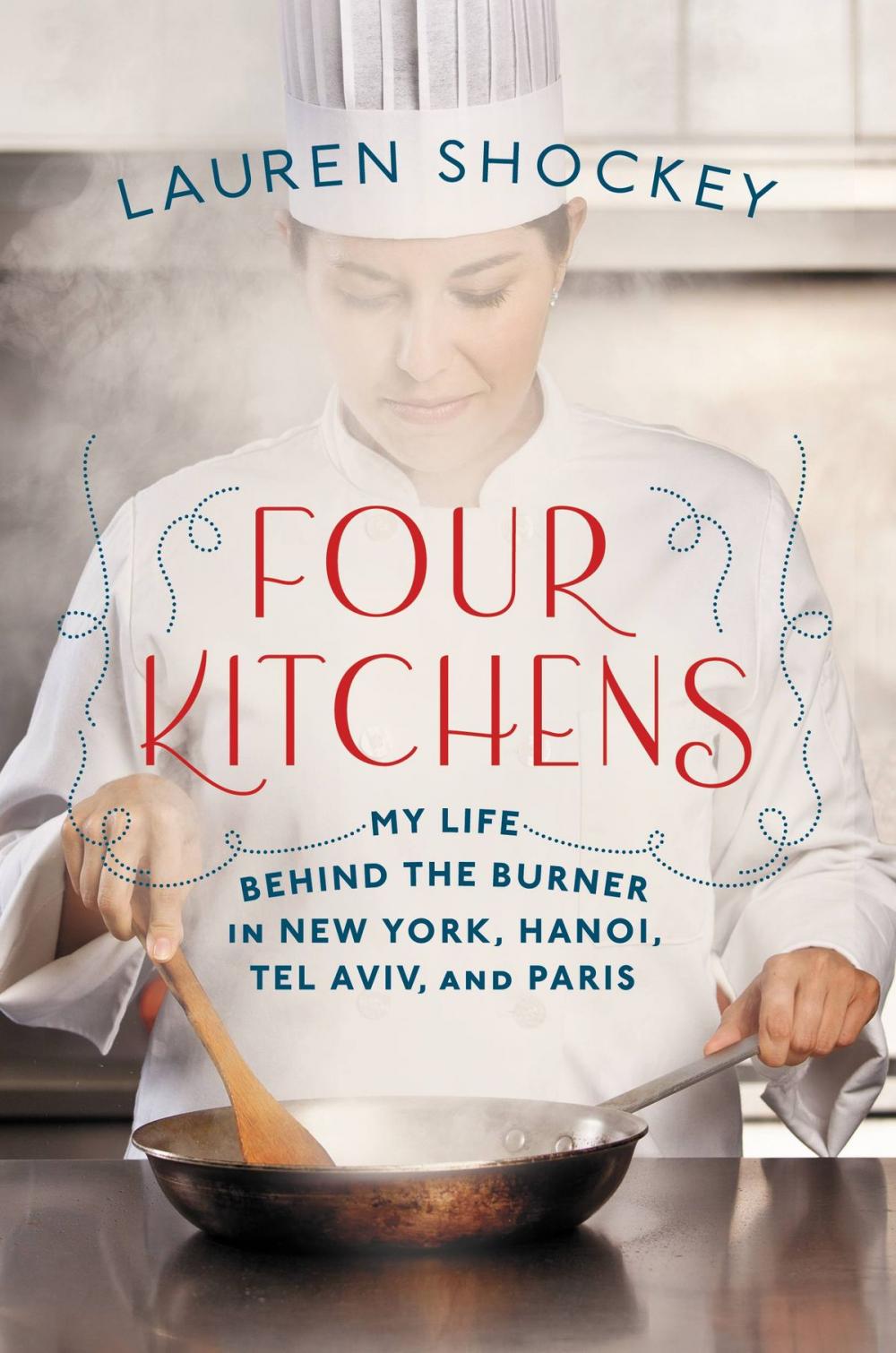 Big bigCover of Four Kitchens