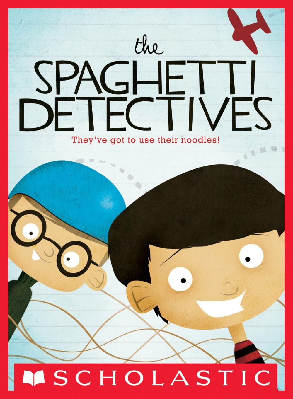 Big bigCover of The Spaghetti Detectives