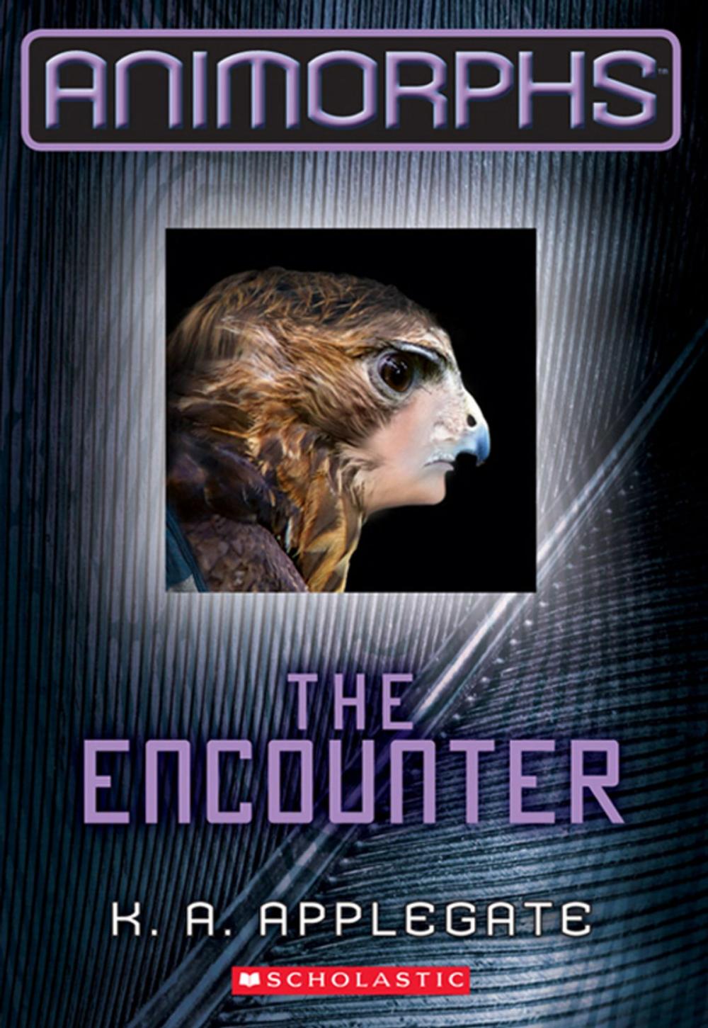 Big bigCover of Animorphs #3: The Encounter