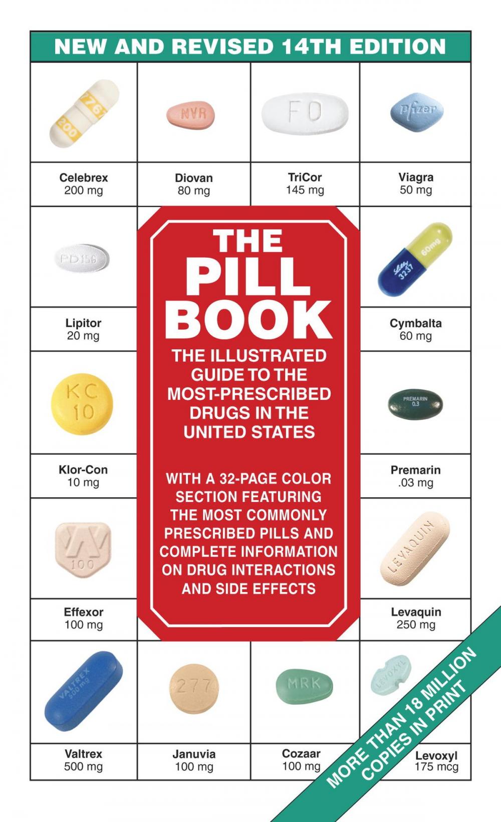 Big bigCover of The Pill Book (14th Edition)