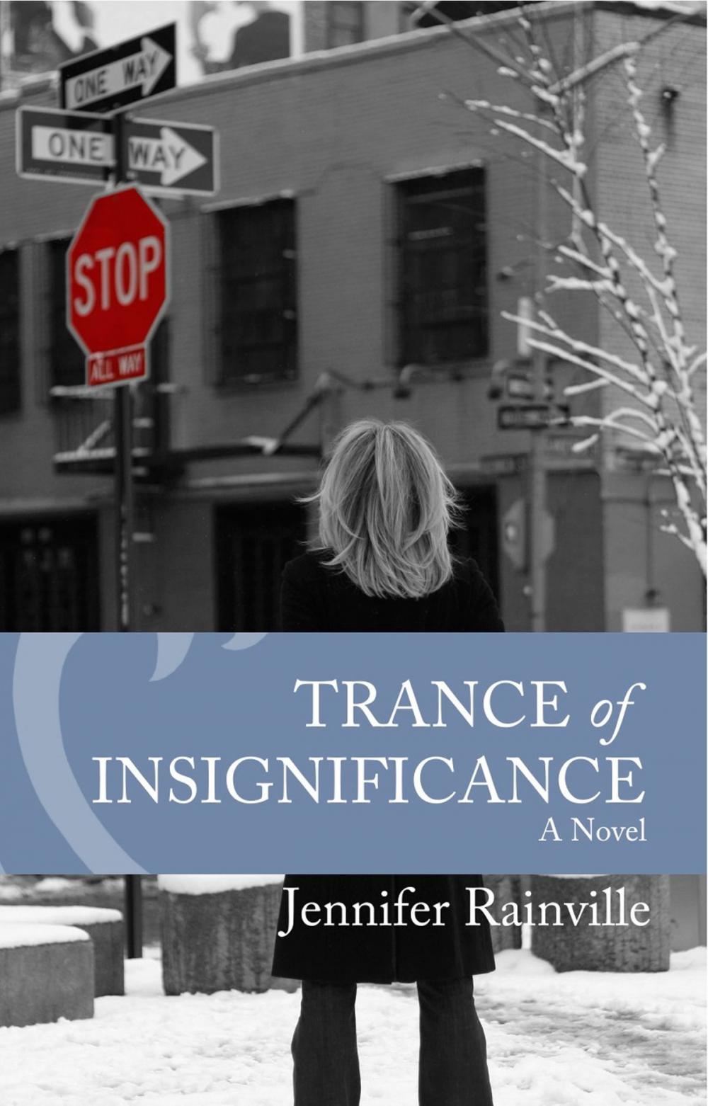 Big bigCover of Trance of Insignificance