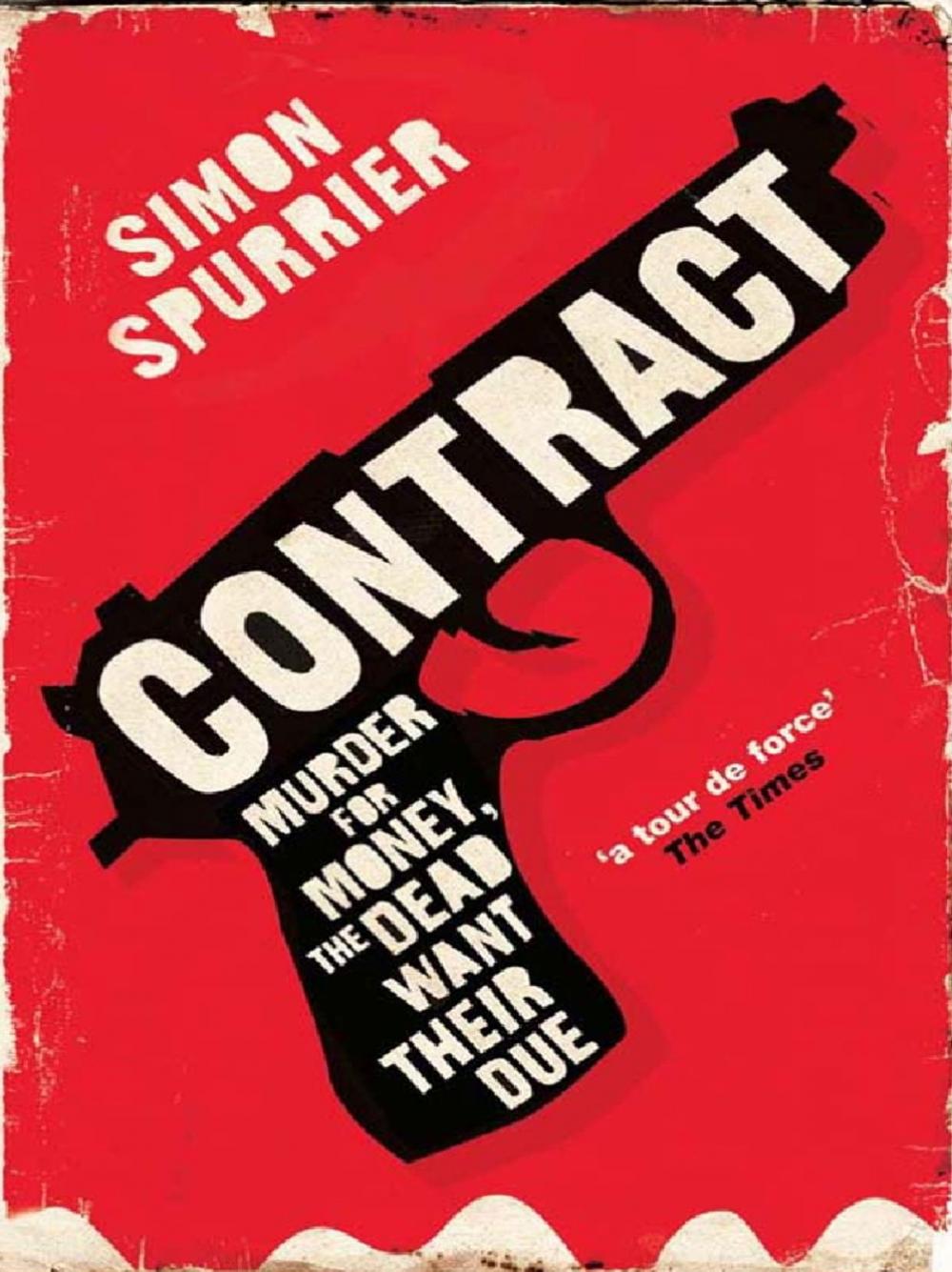 Big bigCover of Contract