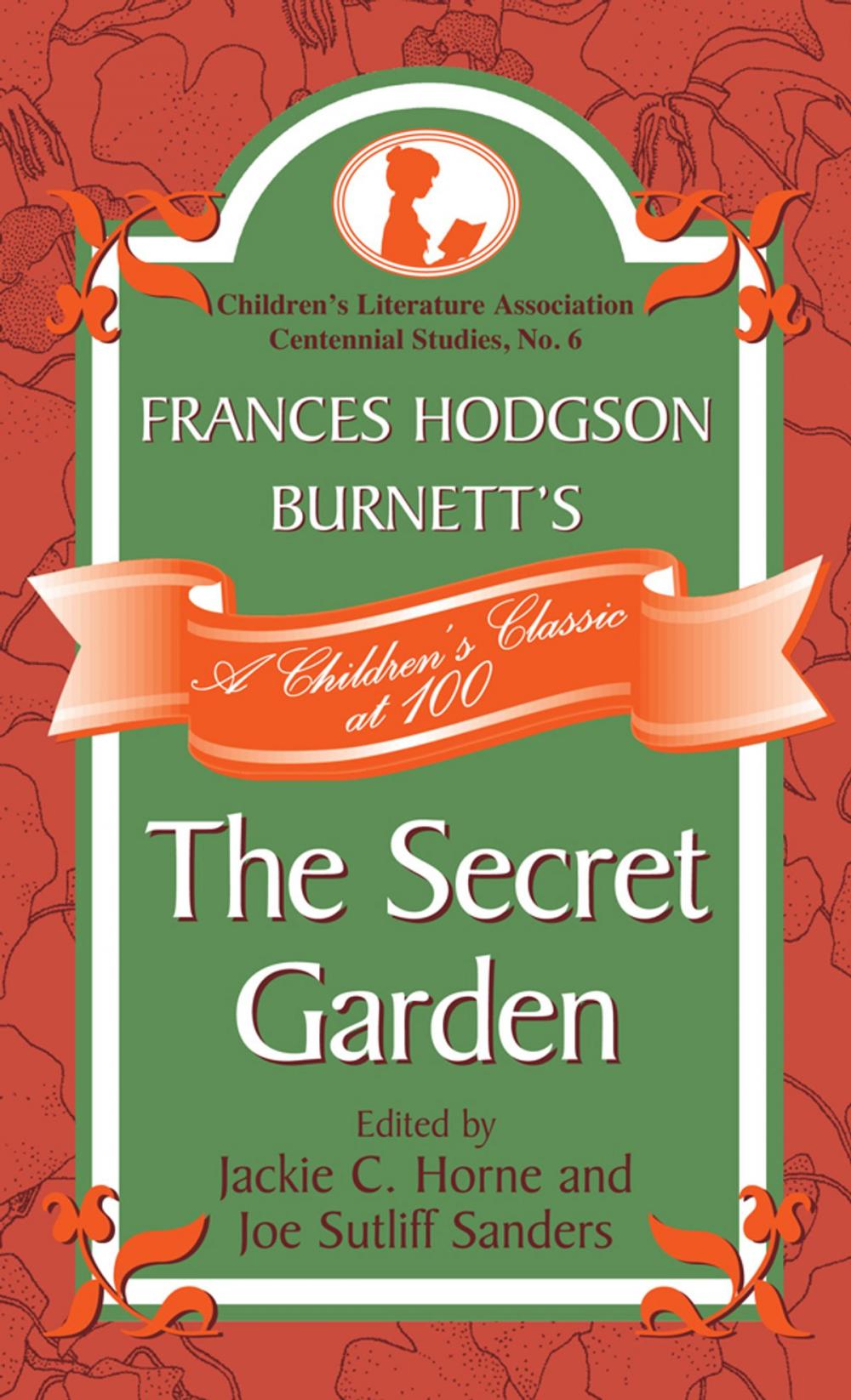 Big bigCover of Frances Hodgson Burnett's The Secret Garden