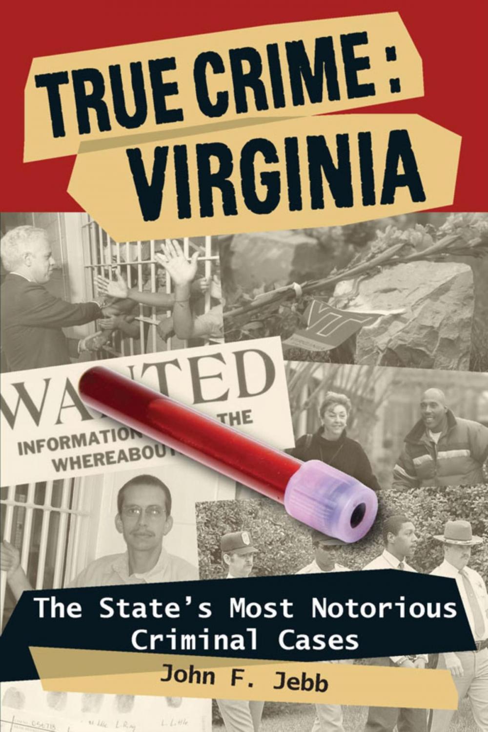 Big bigCover of True Crime: Virginia