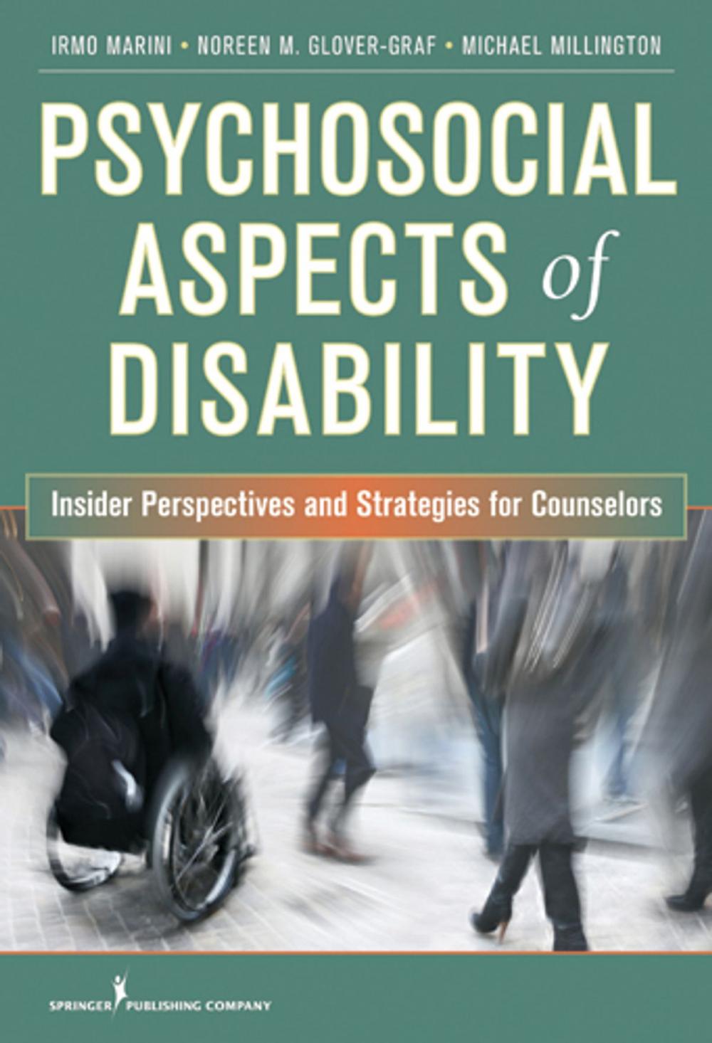 Big bigCover of Psychosocial Aspects of Disability