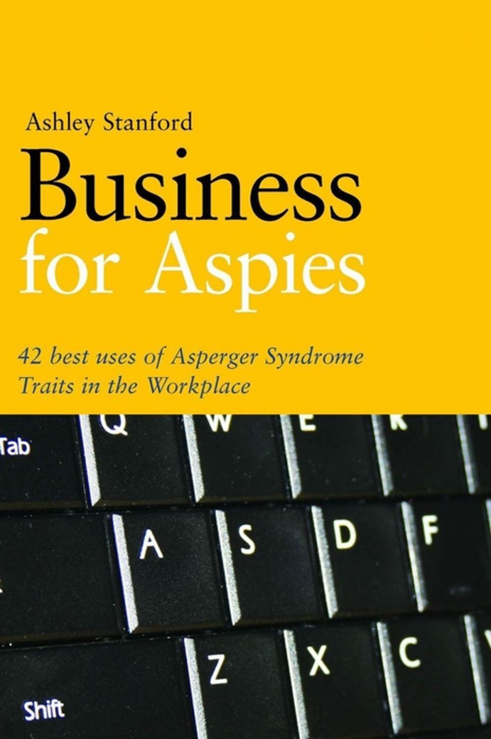 Big bigCover of Business for Aspies