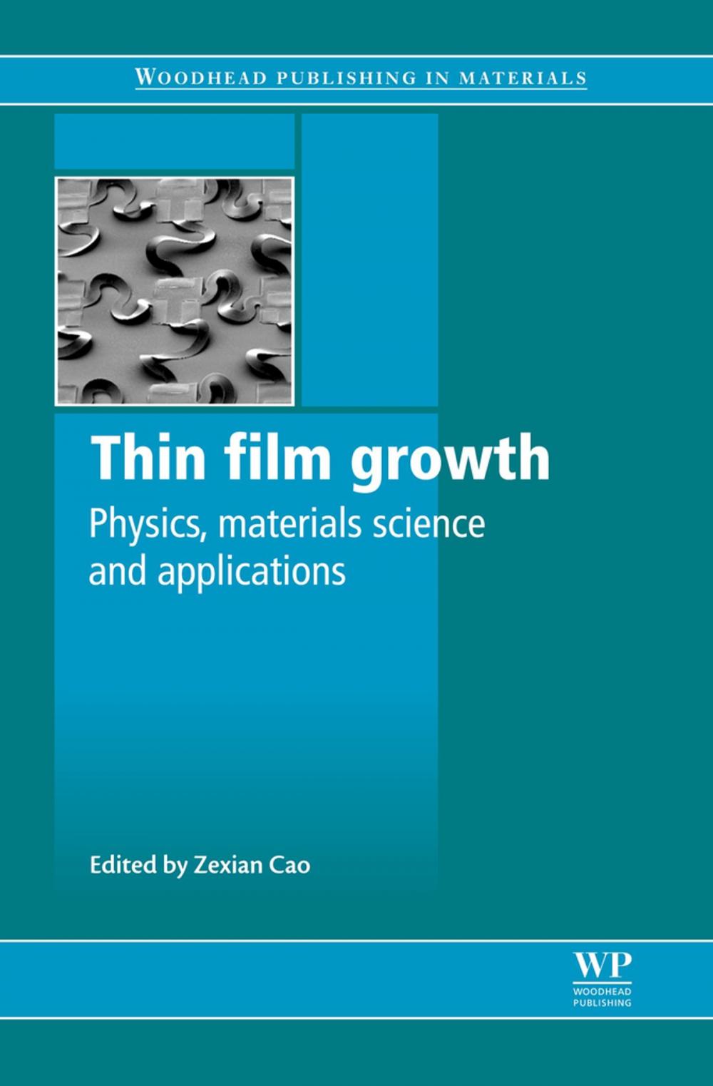 Big bigCover of Thin Film Growth
