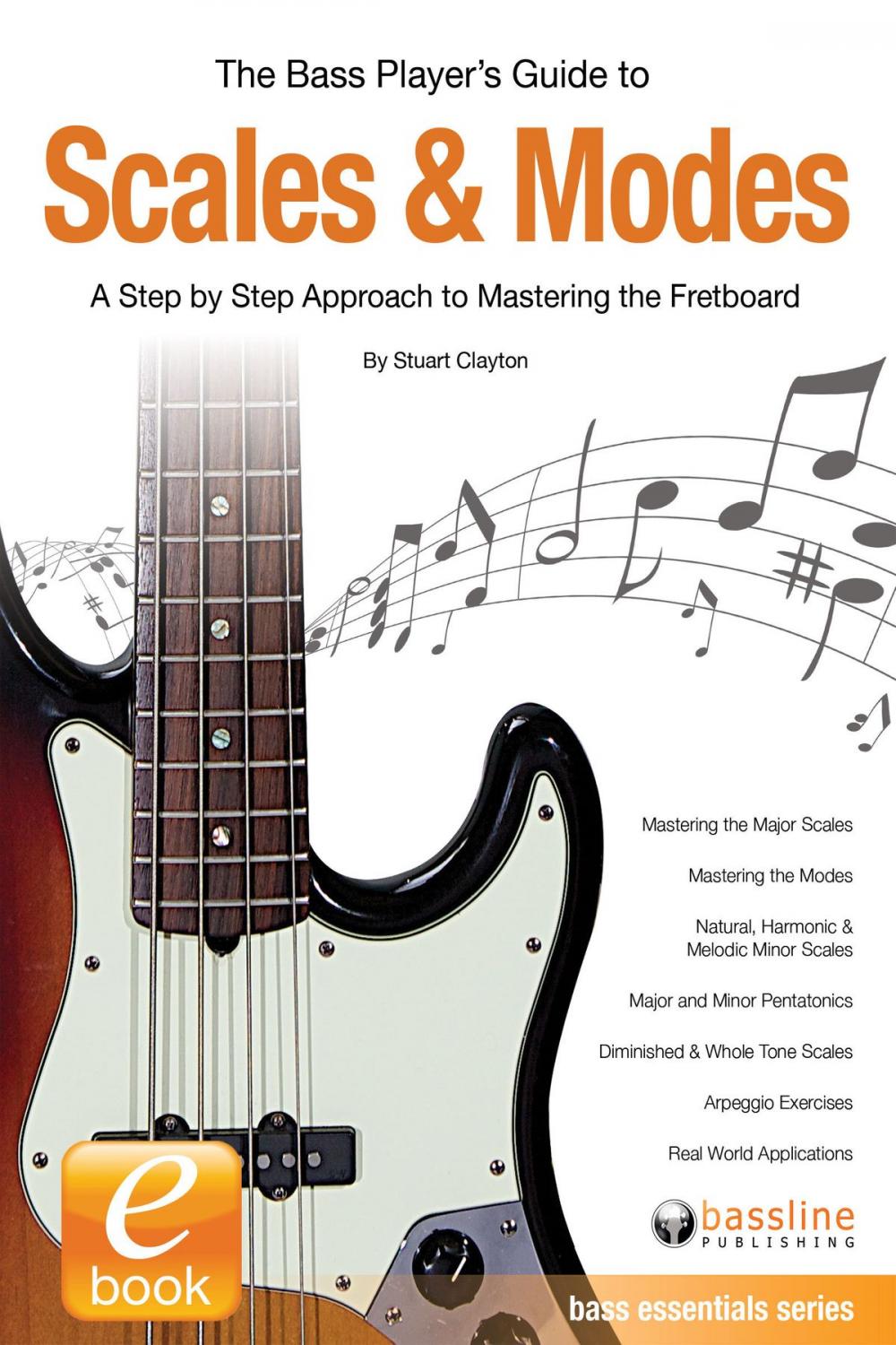 Big bigCover of The Bass Player's Guide to Scales & Modes
