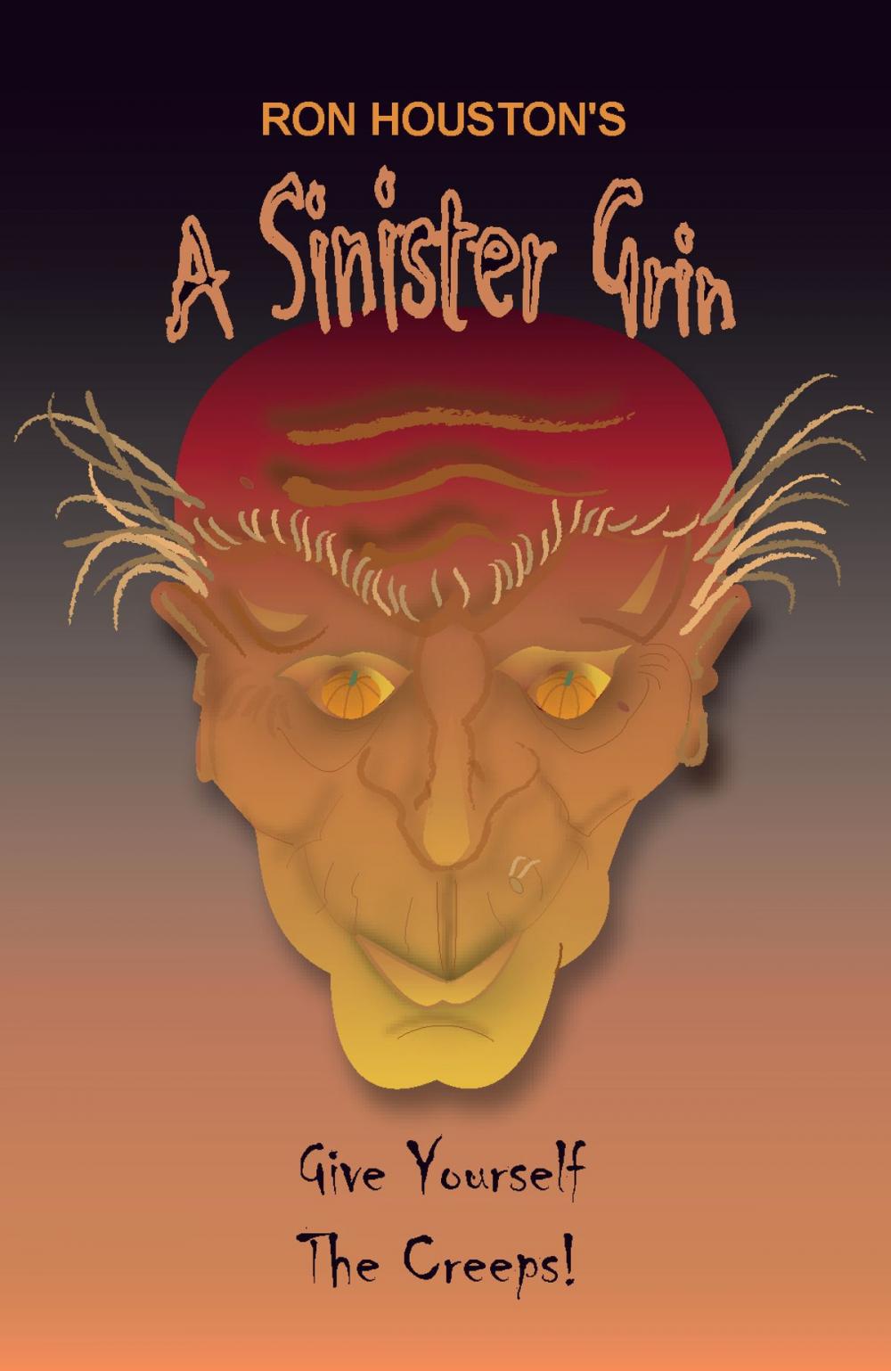 Big bigCover of A Sinister Grin