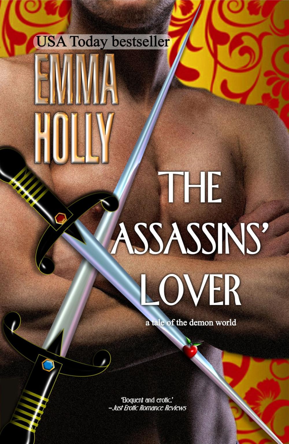 Big bigCover of The Assassins' Lover