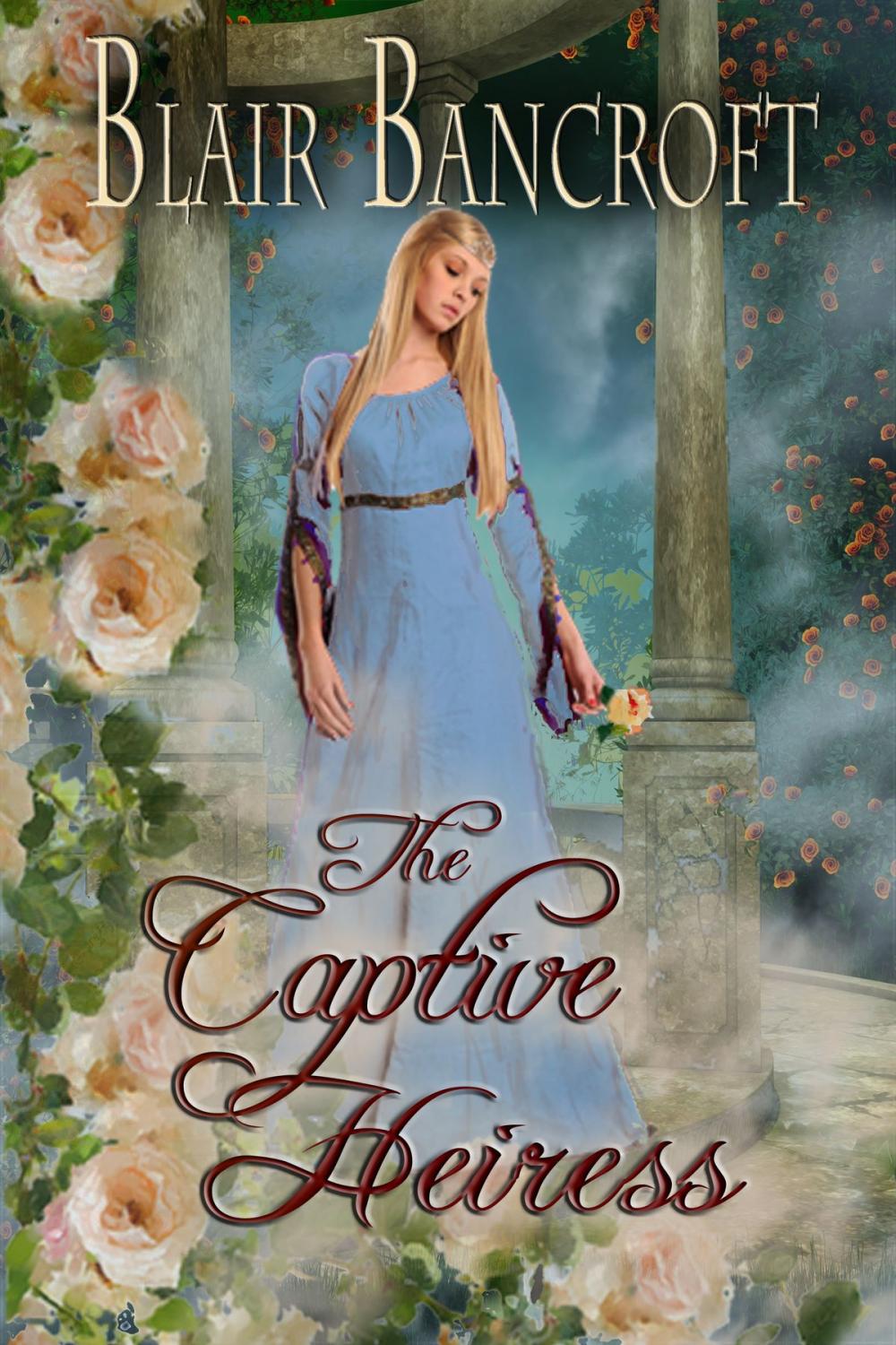 Big bigCover of The Captive Heiress