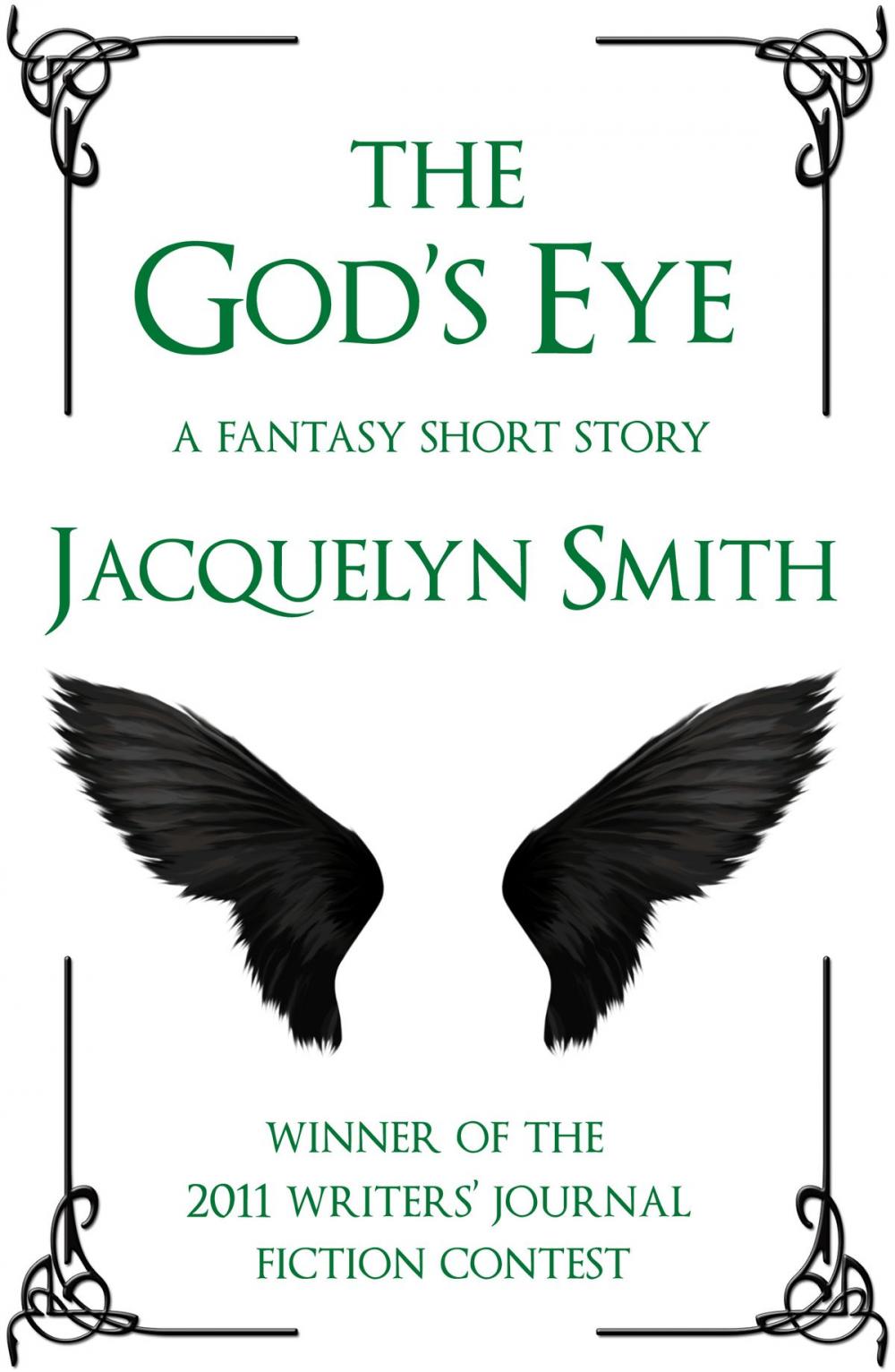 Big bigCover of The God's Eye: A Fantasy Short Story