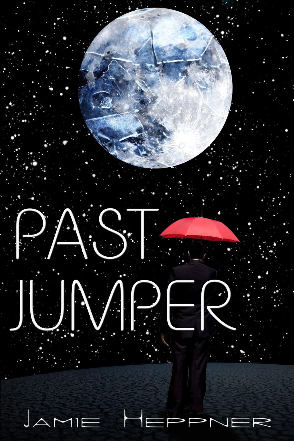 Big bigCover of Past Jumper (Future Jumper Series #1)