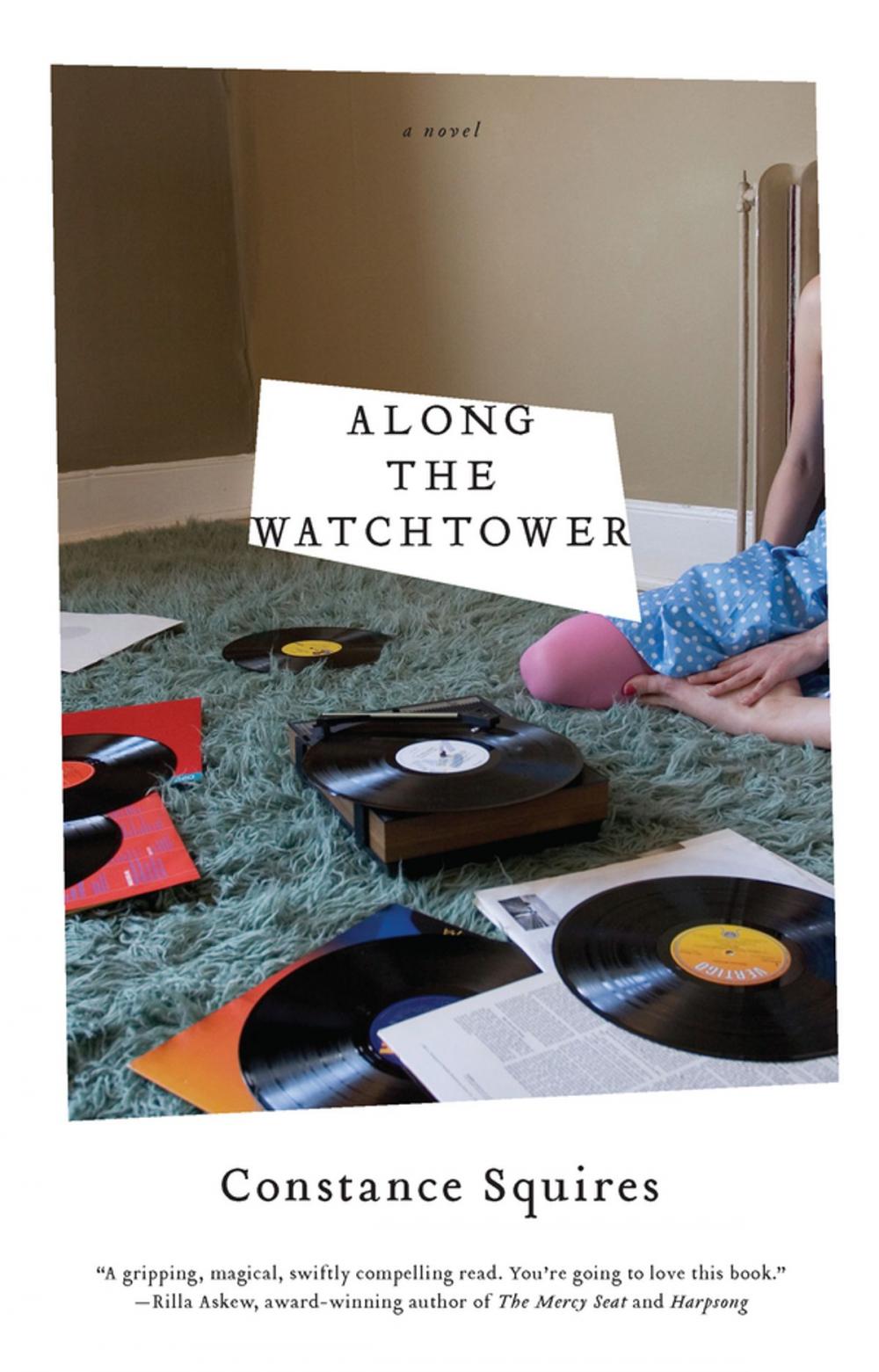 Big bigCover of Along the Watchtower