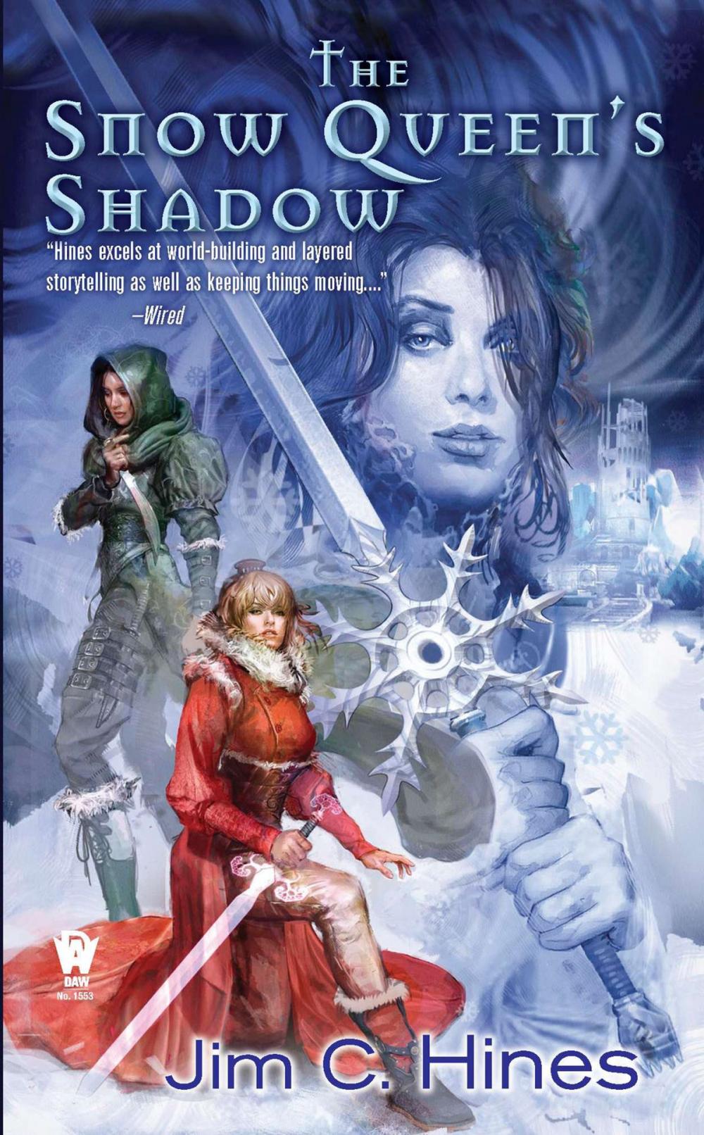 Big bigCover of The Snow Queen's Shadow
