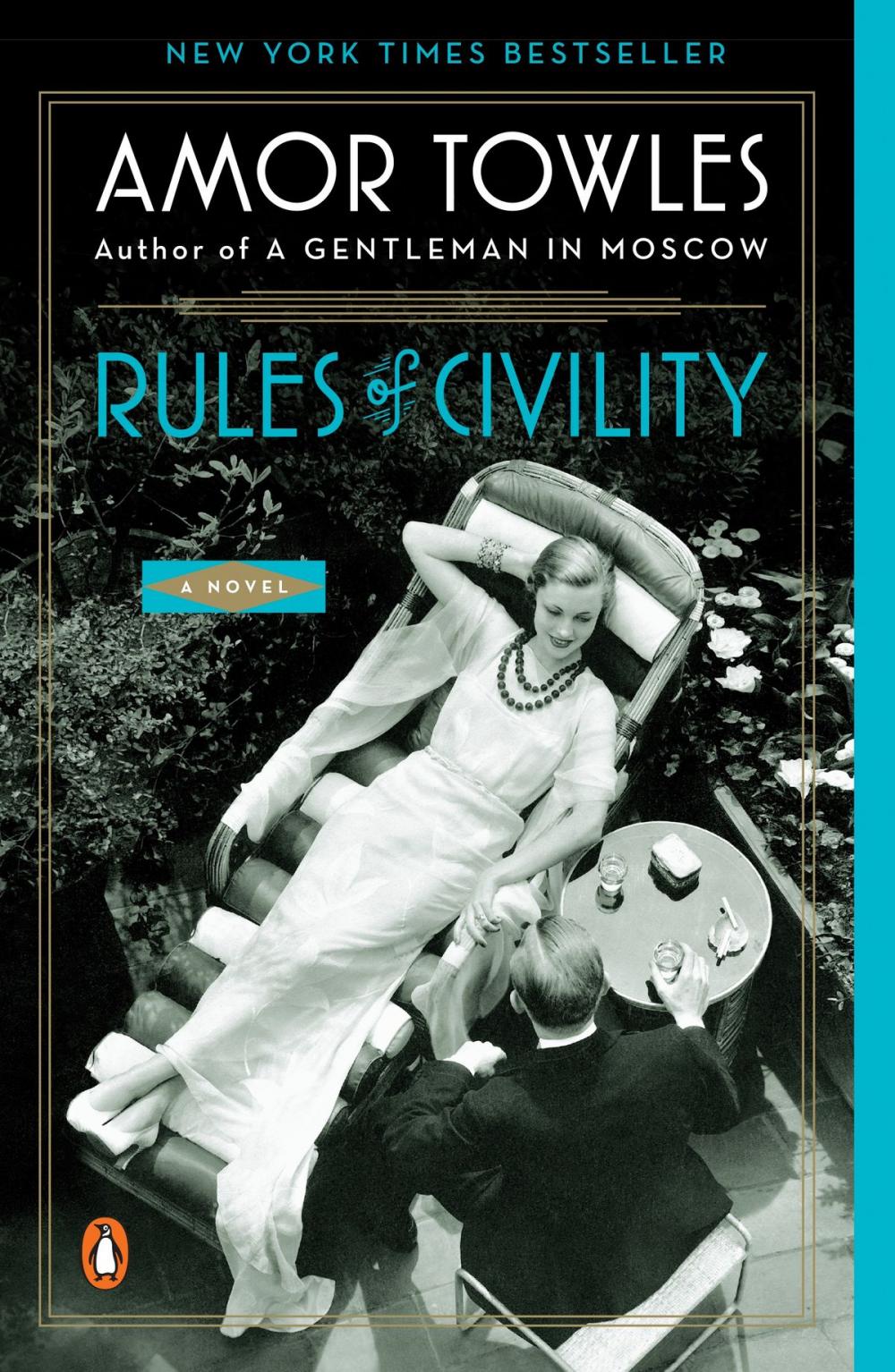 Big bigCover of Rules of Civility
