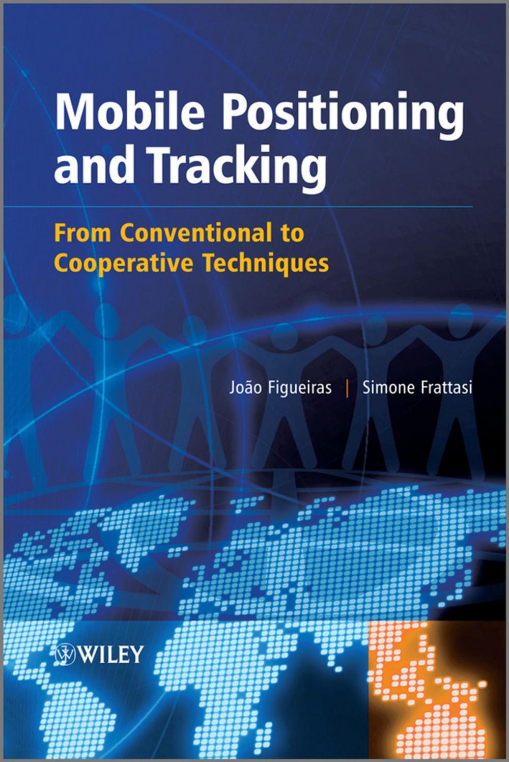 Big bigCover of Mobile Positioning and Tracking
