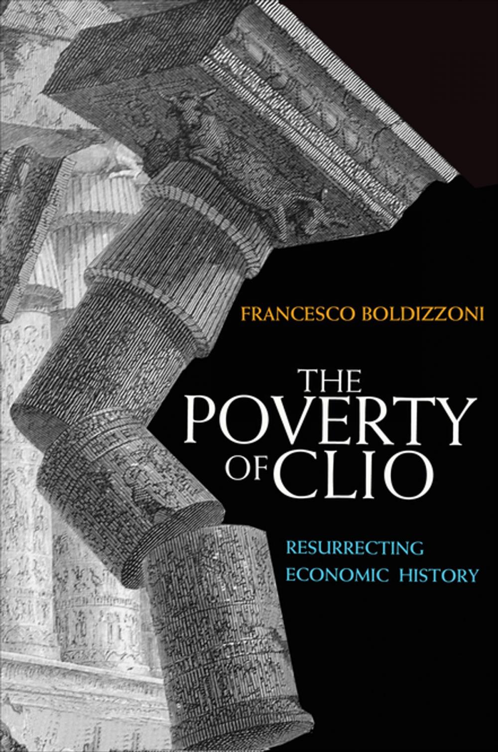 Big bigCover of The Poverty of Clio