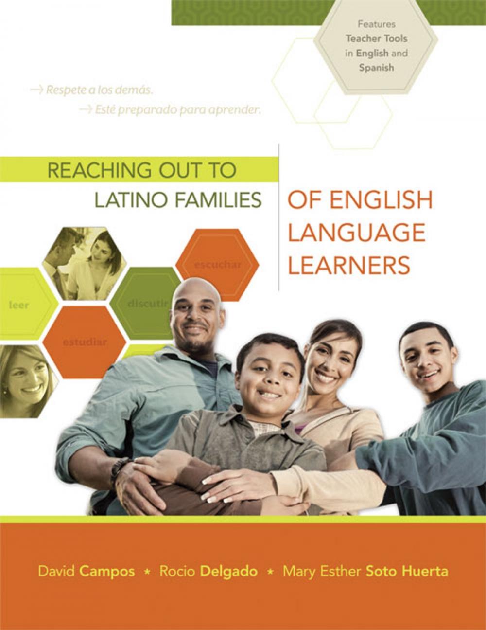 Big bigCover of Reaching Out to Latino Families of English Language Learners