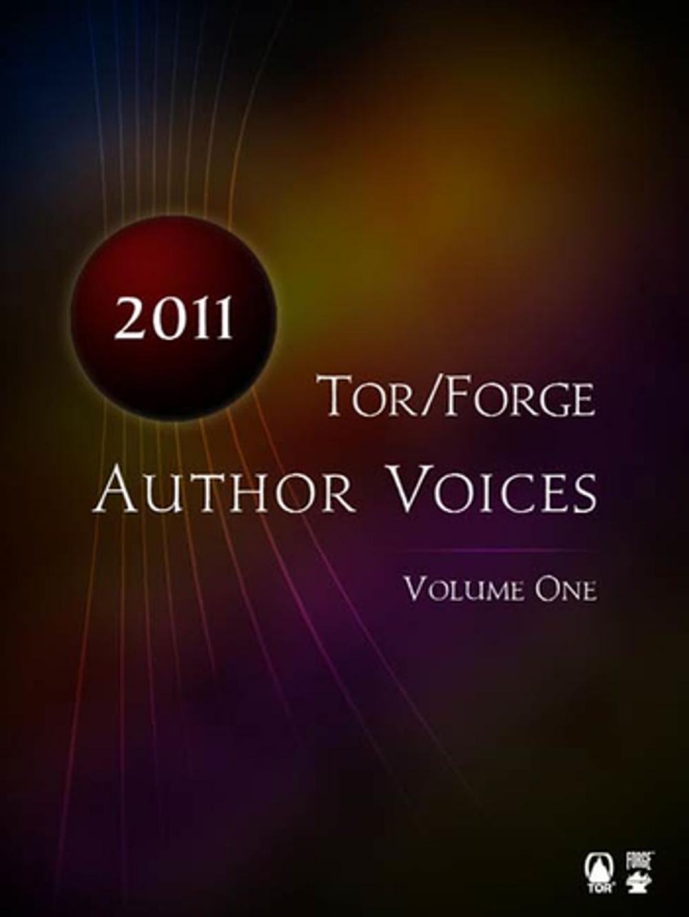 Big bigCover of Tor/Forge Author Voices: Volume 1