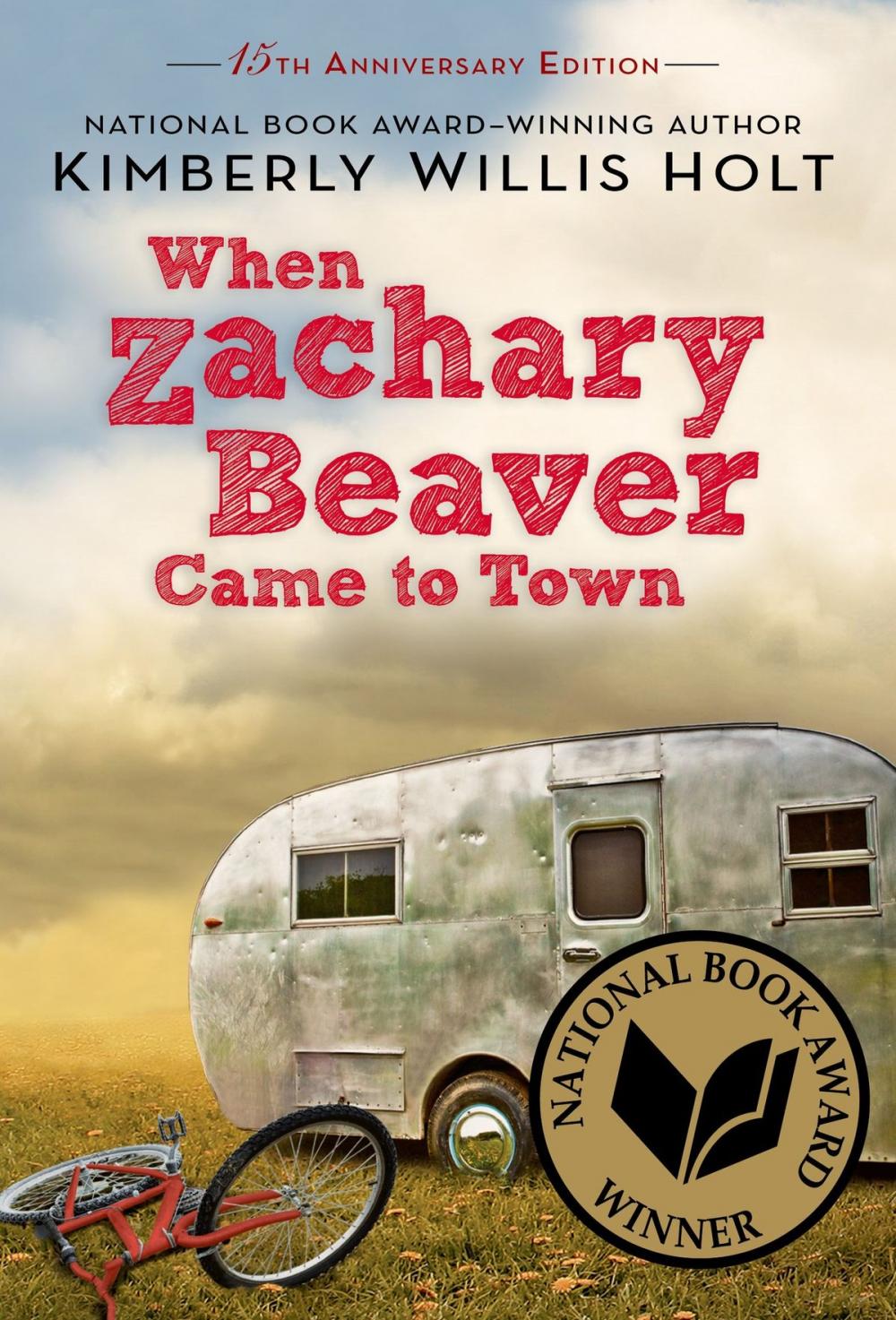 Big bigCover of When Zachary Beaver Came to Town