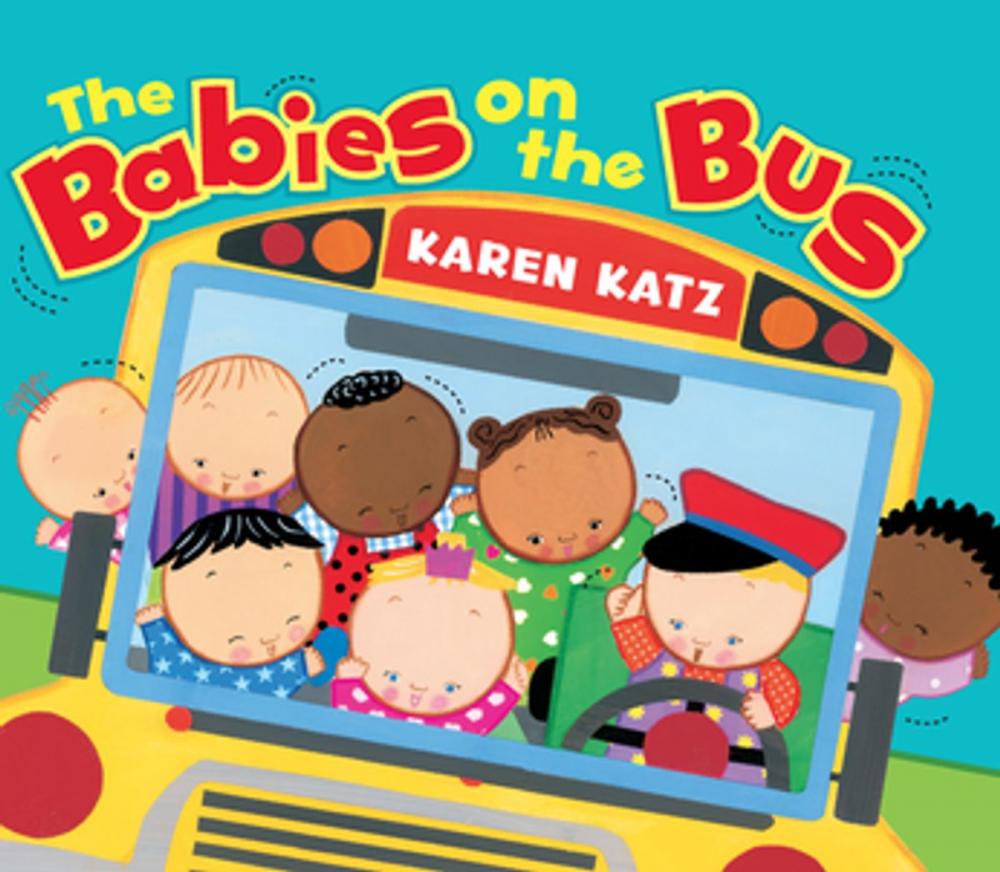 Big bigCover of The Babies on the Bus
