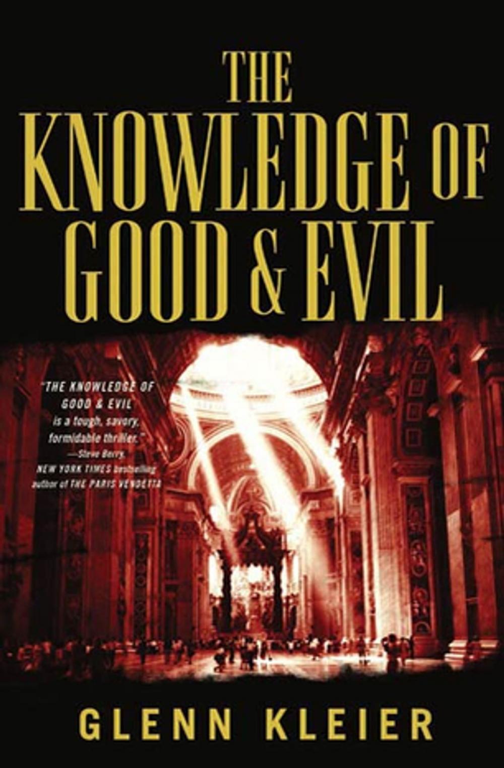 Big bigCover of The Knowledge of Good & Evil