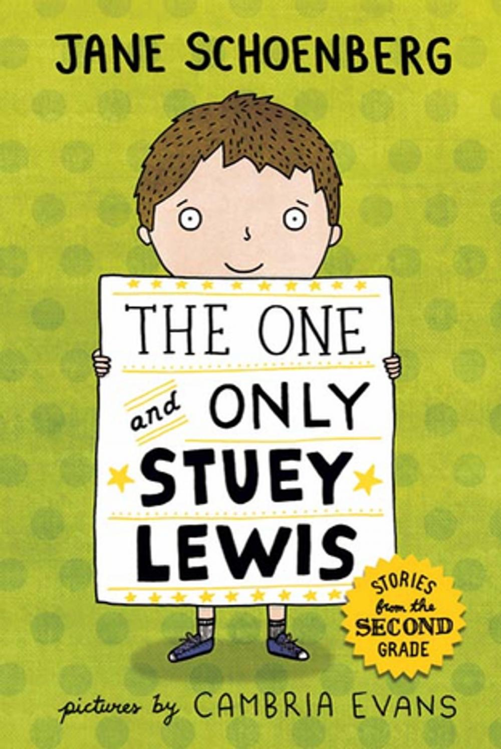 Big bigCover of The One and Only Stuey Lewis
