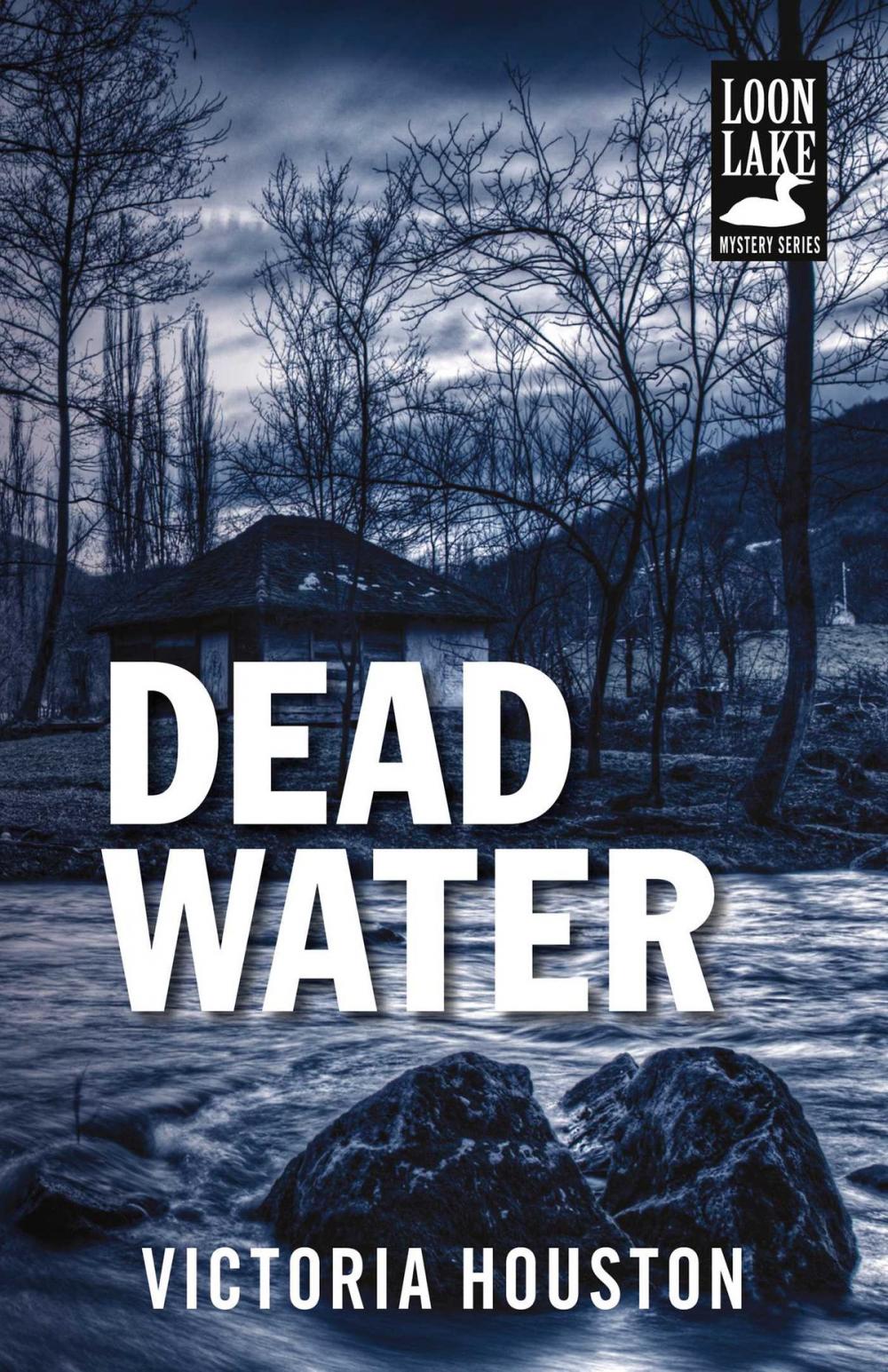 Big bigCover of Dead Water