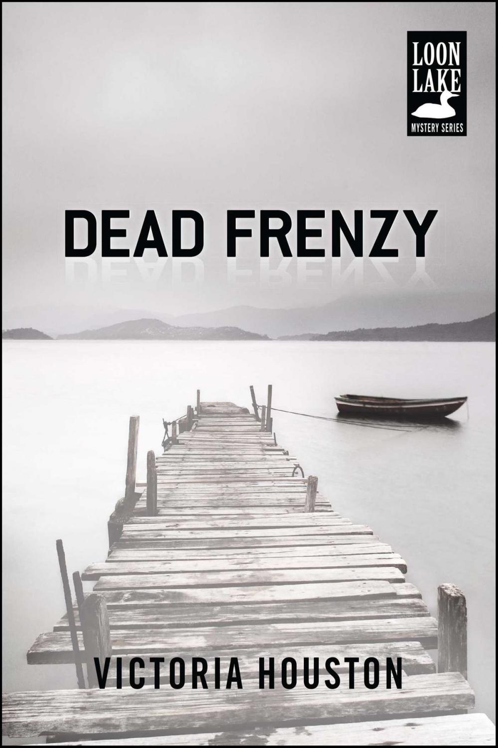 Big bigCover of Dead Frenzy