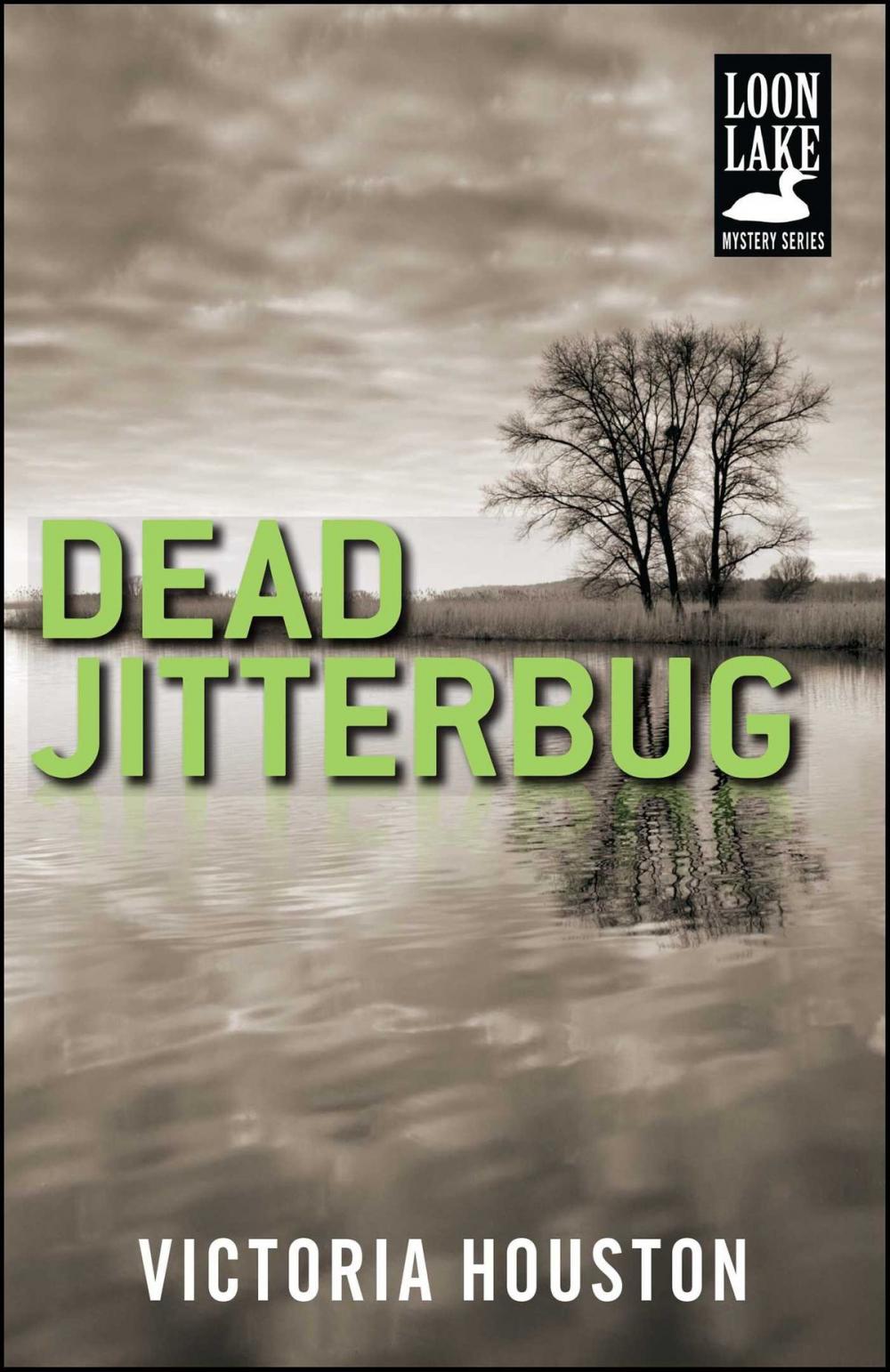 Big bigCover of Dead Jitterbug