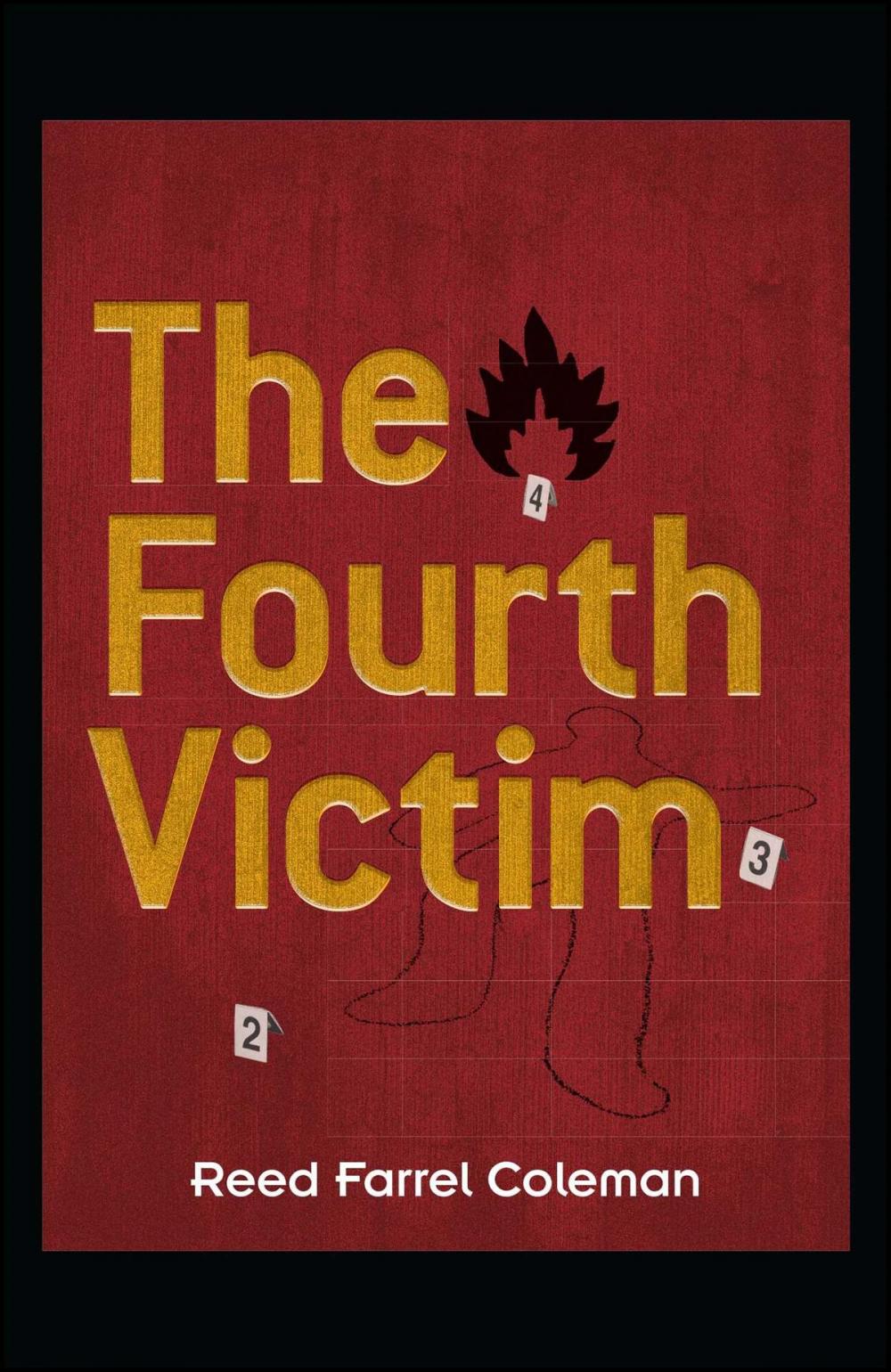 Big bigCover of The Fourth Victim