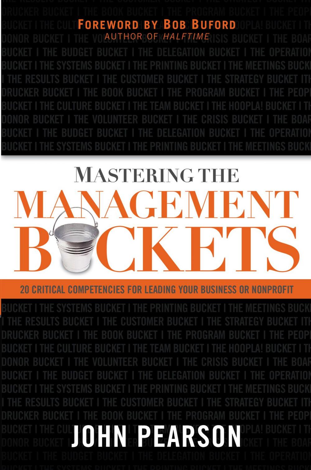 Big bigCover of Mastering the Management Buckets