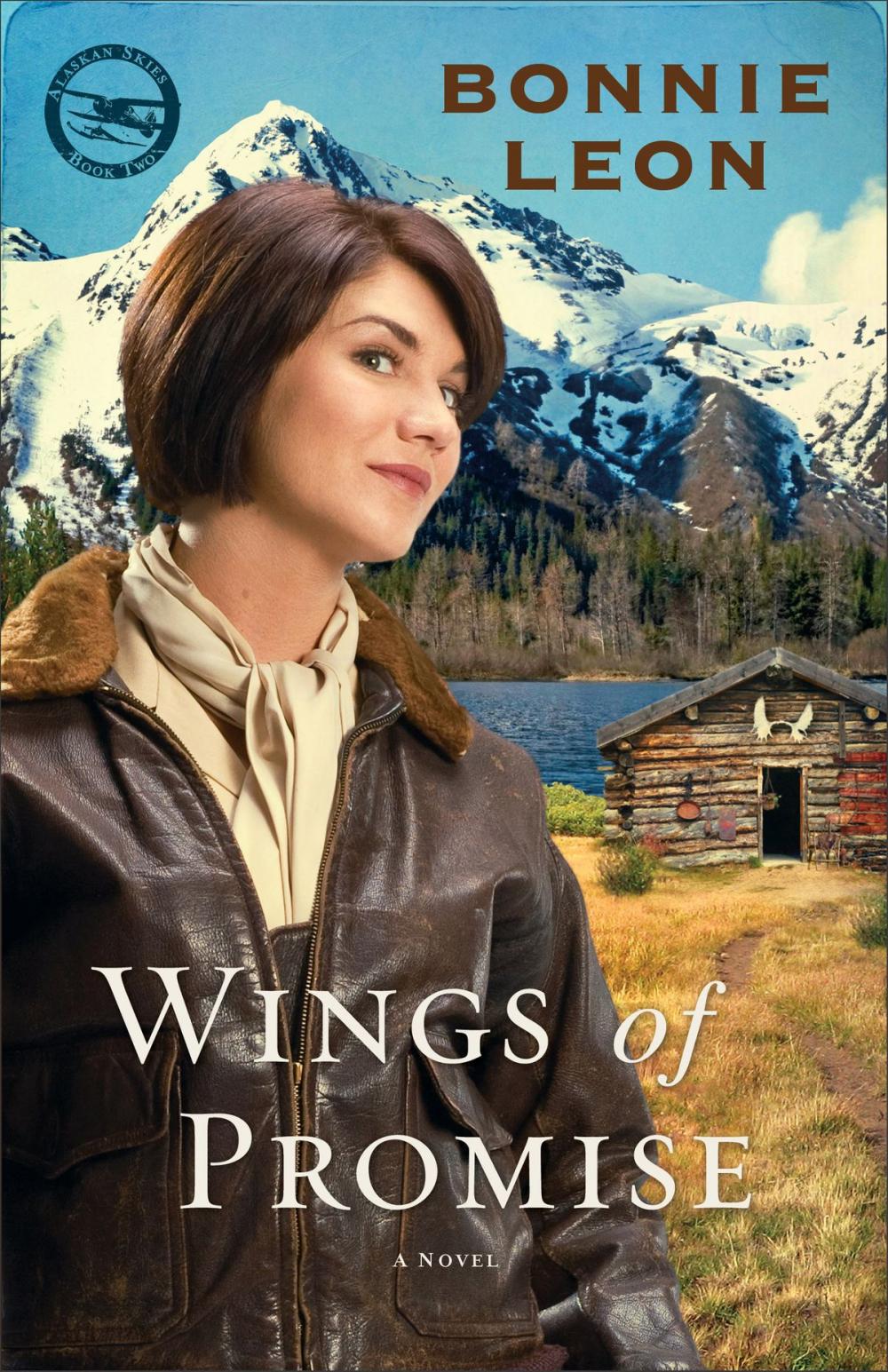 Big bigCover of Wings of Promise (Alaskan Skies Book #2)